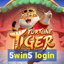 5win5 login